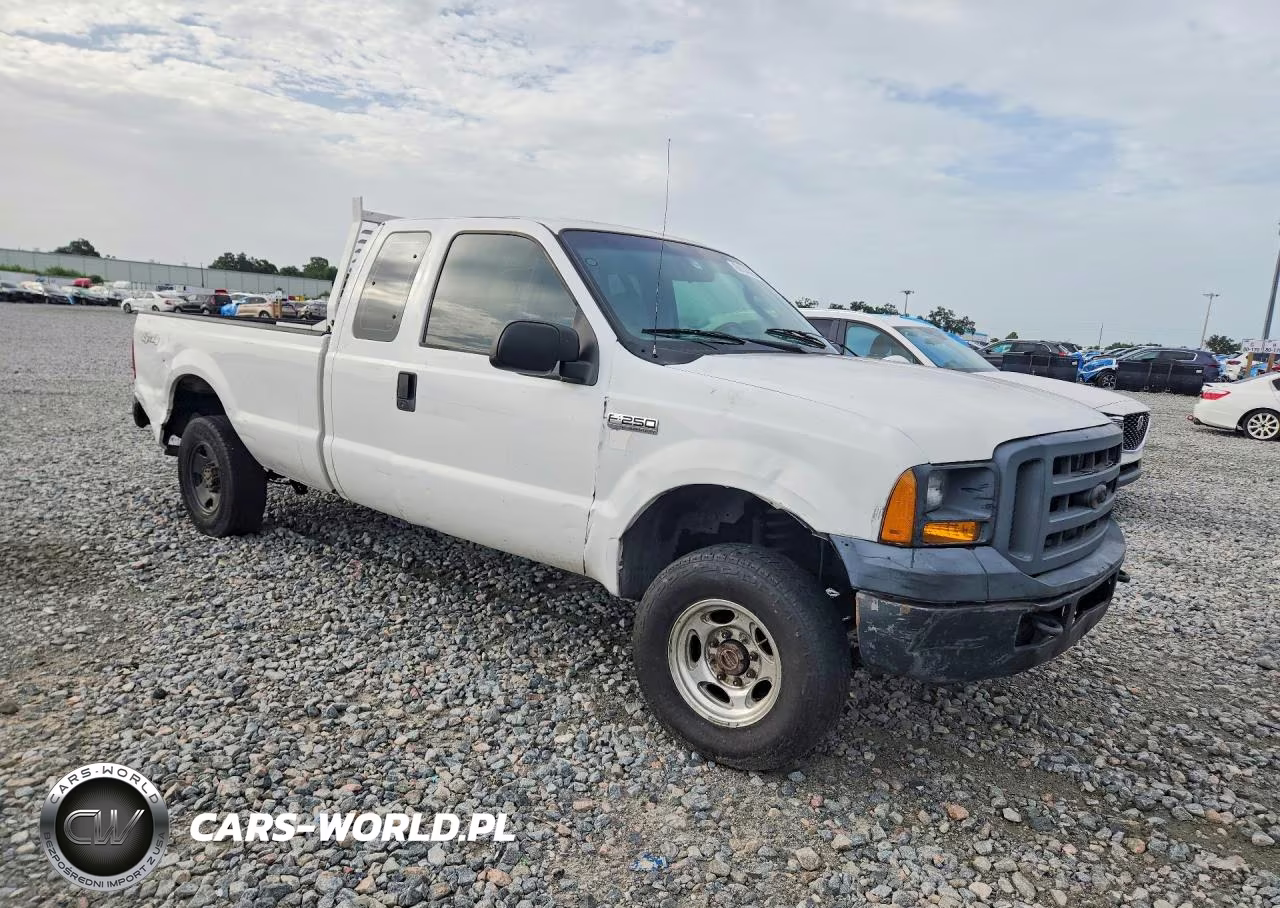 2006 Ford F250 Super Duty VIN:1FTSX21566ED35592 - 4