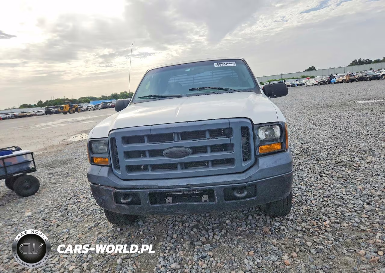 2006 Ford F250 Super Duty VIN:1FTSX21566ED35592 - 5