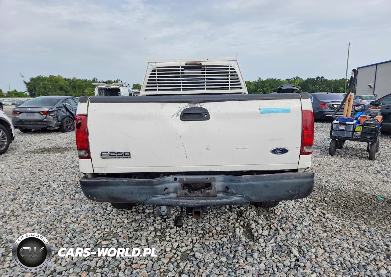 2006 Ford F250 Super Duty VIN:1FTSX21566ED35592 - 6