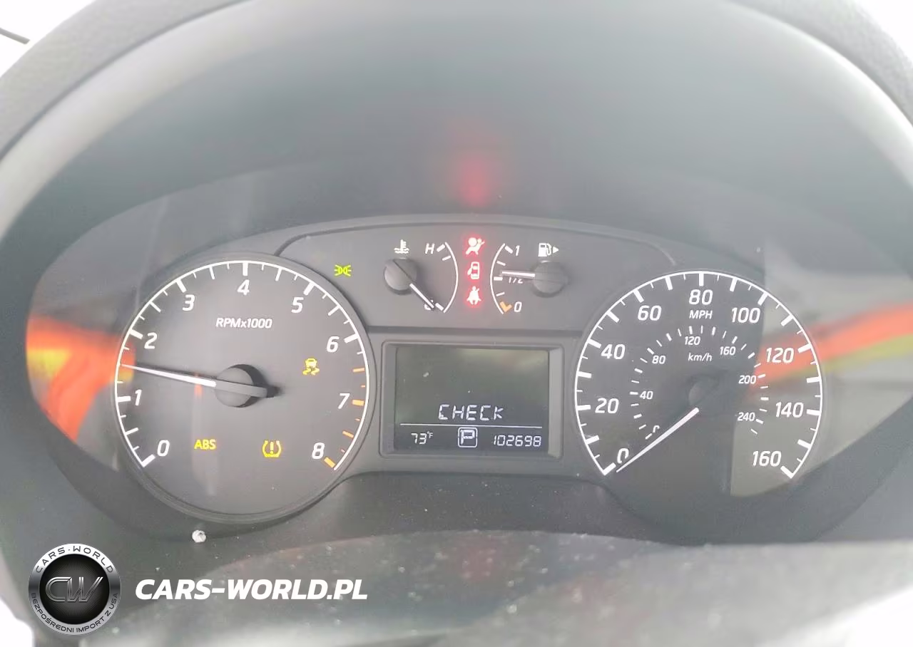 2016 Nissan Sentra S VIN:3N1AB7AP0GY287474 - 9