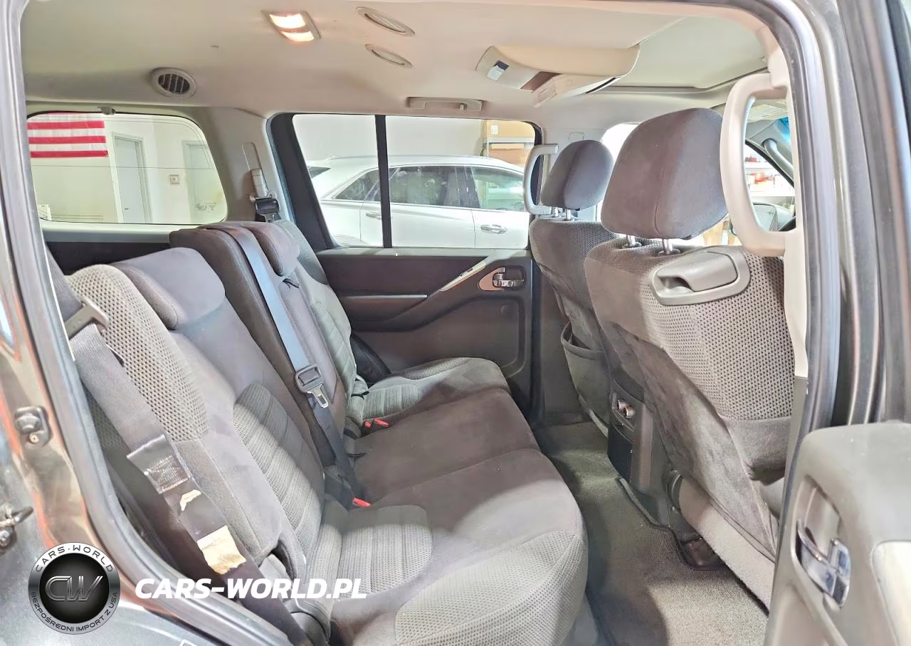 2006 Nissan Pathfinder S VIN:5N1AR18W26C666062 - 11
