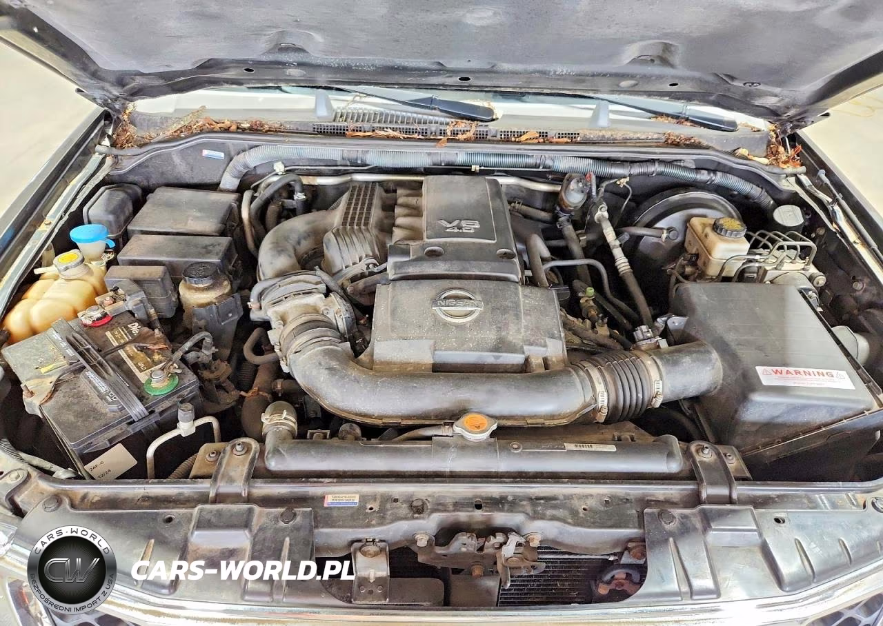 2006 Nissan Pathfinder S VIN:5N1AR18W26C666062 - 12