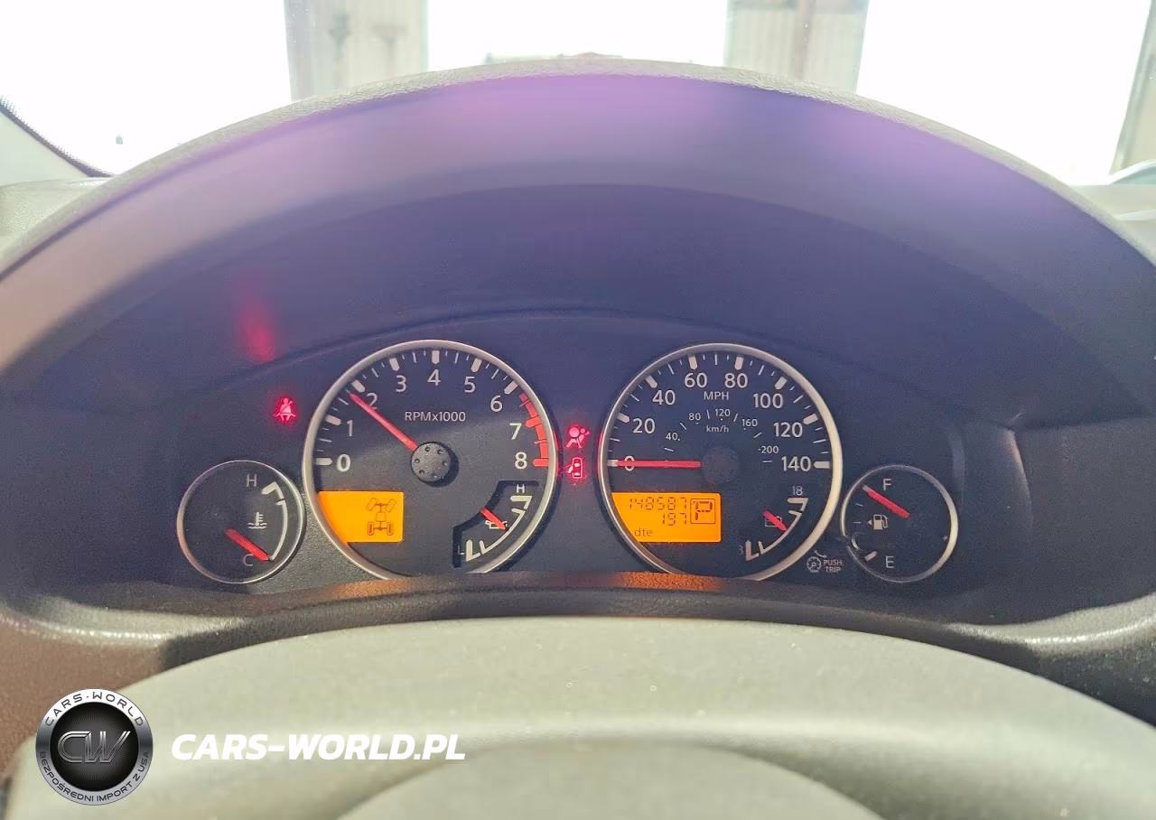 2006 Nissan Pathfinder S VIN:5N1AR18W26C666062 - 9