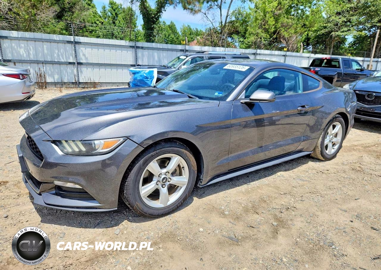 2017 Ford Mustang – zdjęcie 1 z 12