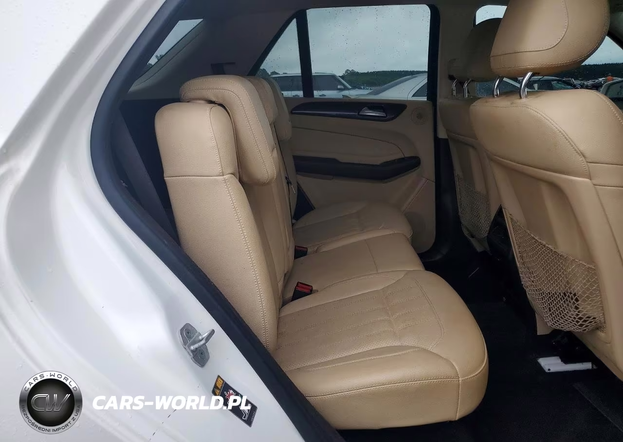 2016 Mercedes-Benz Gle 350 VIN:4JGDA5JB7GA692995 - 10