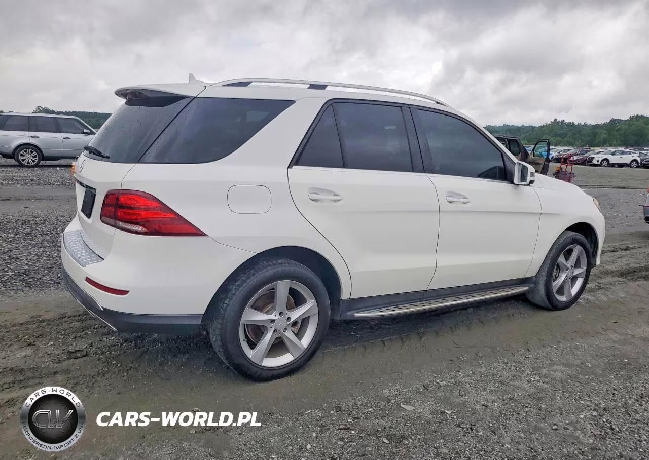 2016 Mercedes-Benz Gle 350 VIN:4JGDA5JB7GA692995 - 3