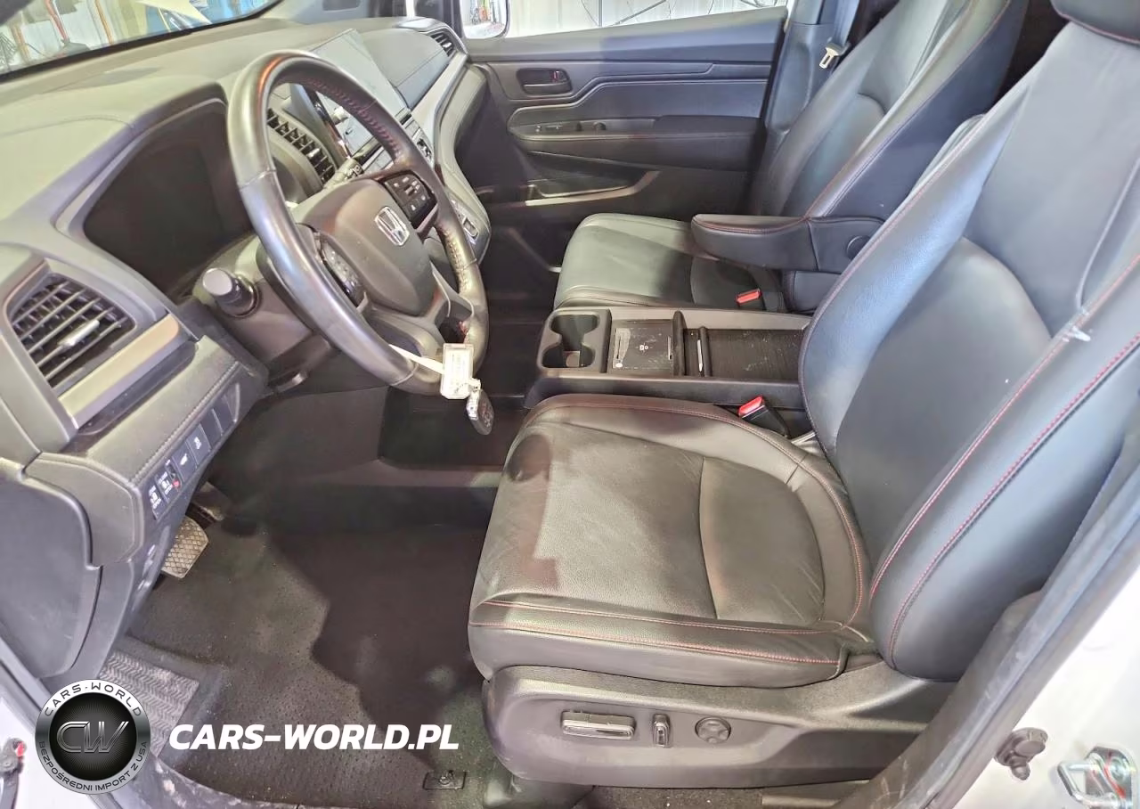 2025 Honda Odyssey Sport-L VIN:5FNRL6H71SB057475 - 7