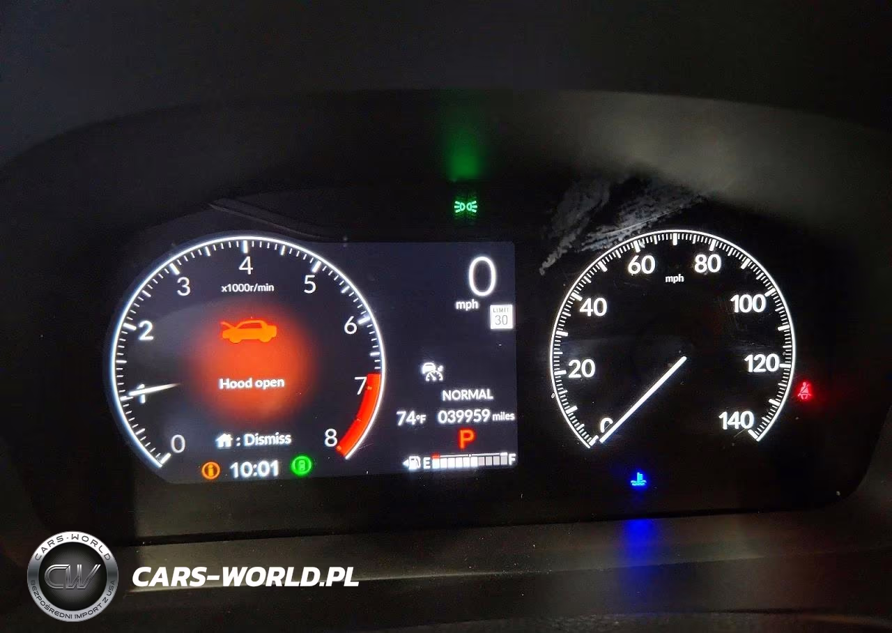 2025 Honda Odyssey Sport-L VIN:5FNRL6H71SB057475 - 9