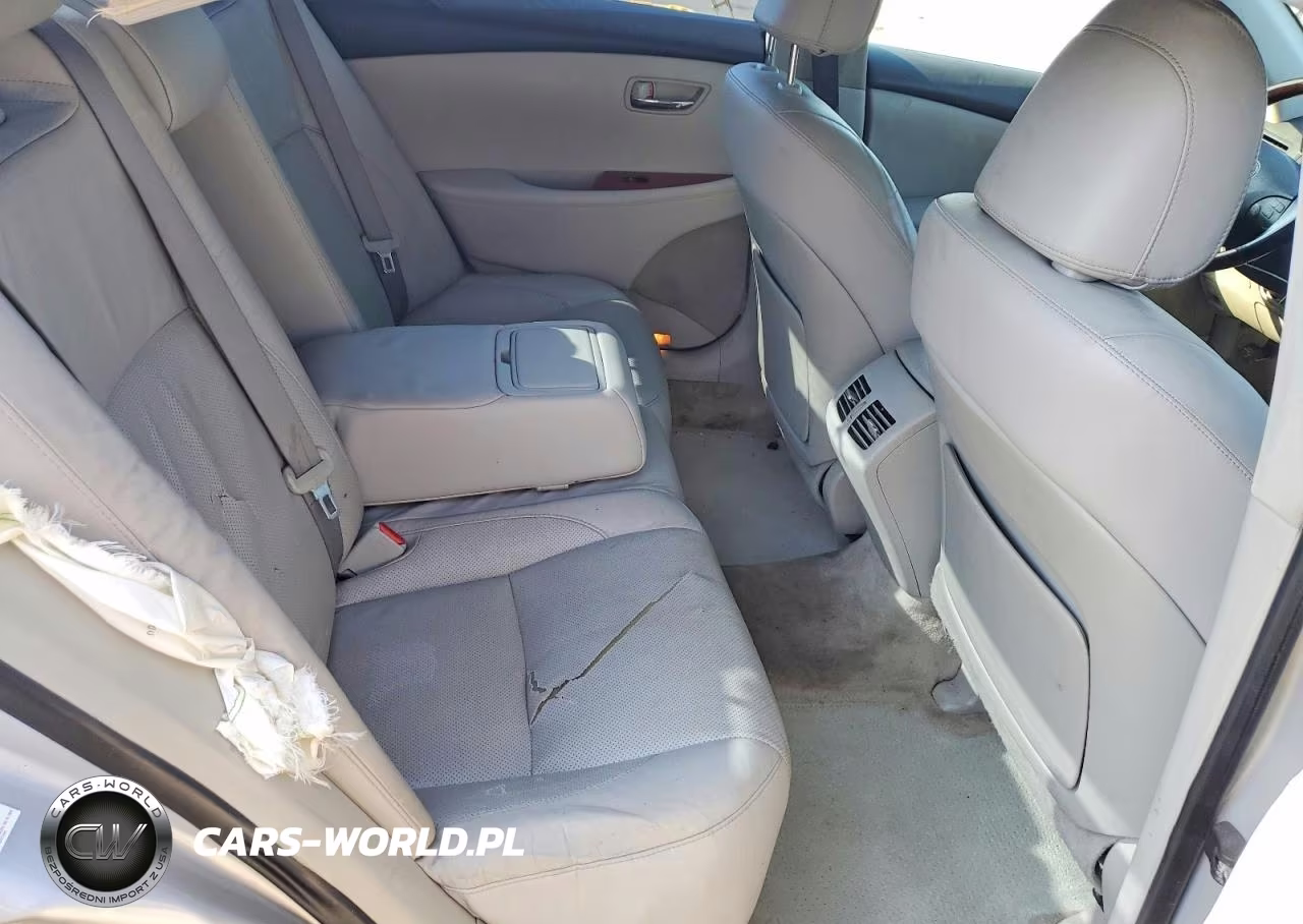 2008 Lexus Es 350 VIN:JTHBJ46G082210355 - 10