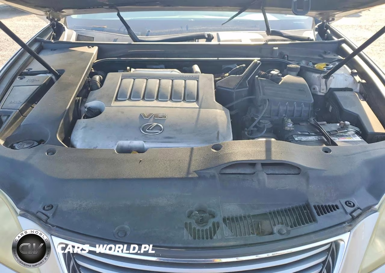 2008 Lexus Es 350 VIN:JTHBJ46G082210355 - 11