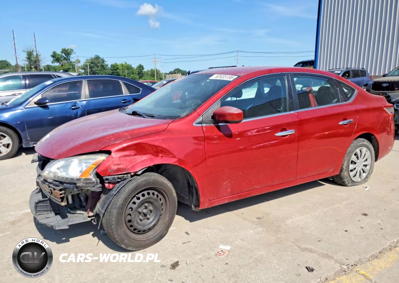 2013 Nissan Sentra