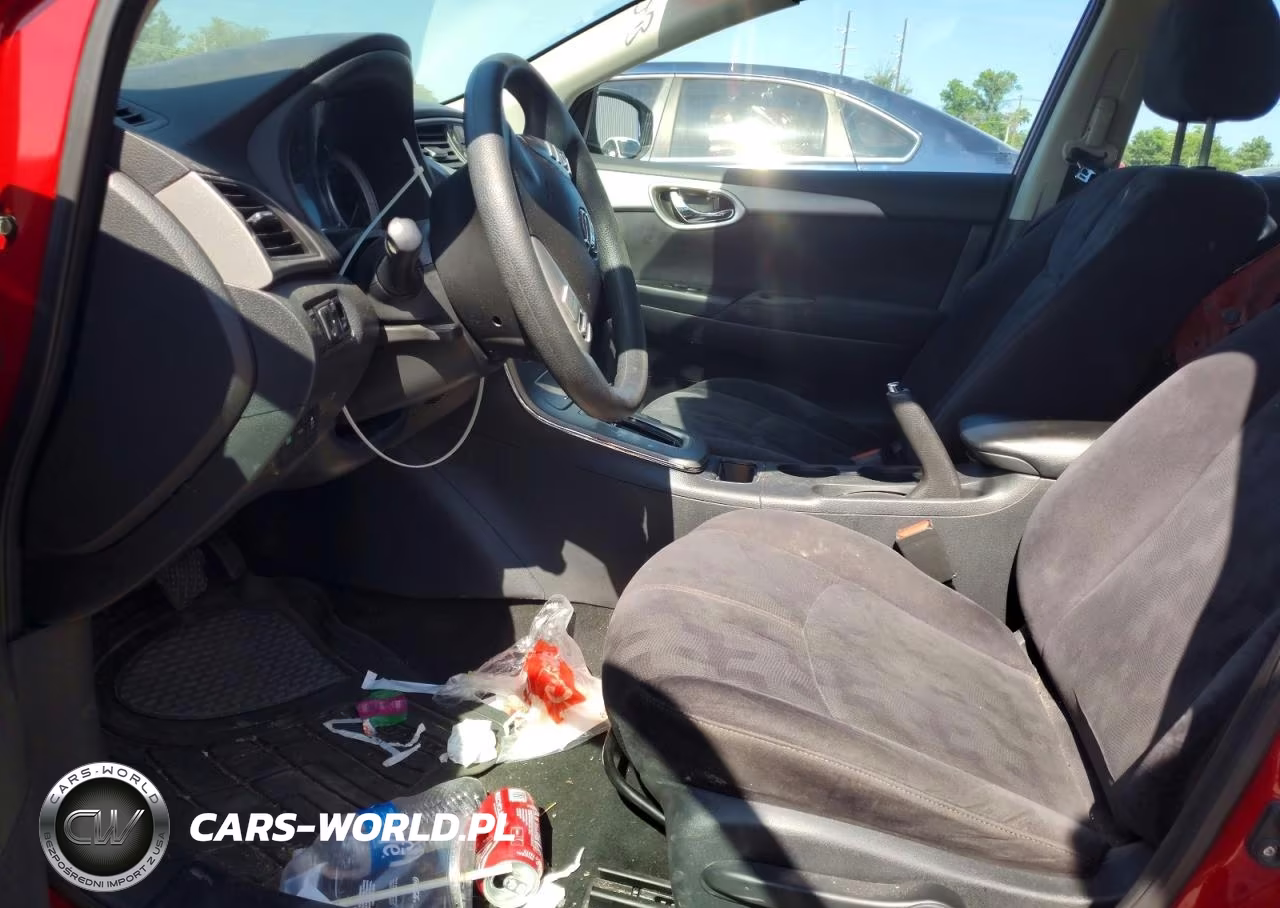 2013 Nissan Sentra VIN:3N1AB7AP8DL666294 - 7