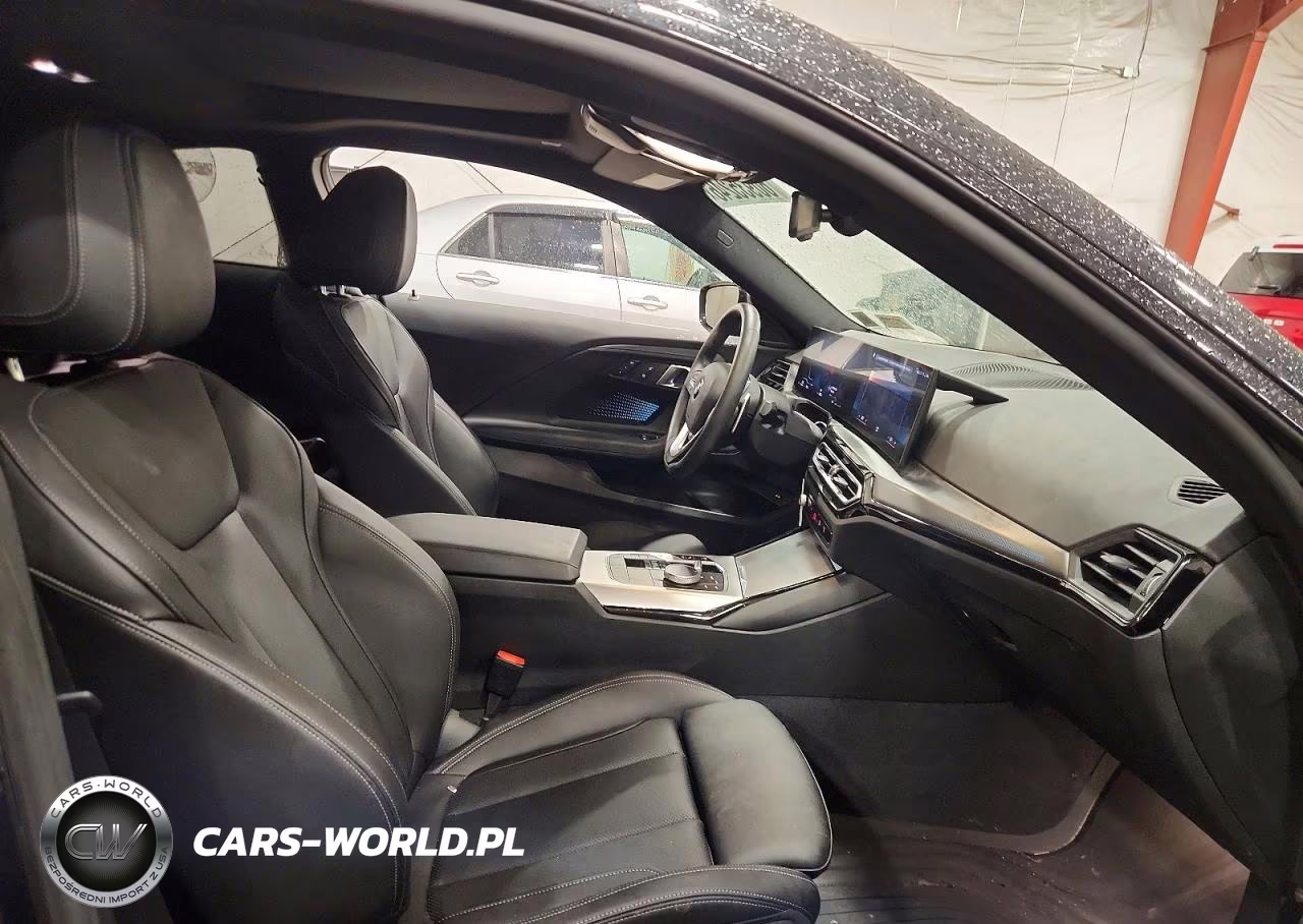 2024 BMW 230Xi VIN:3MW33CM01R8D94060 - 10
