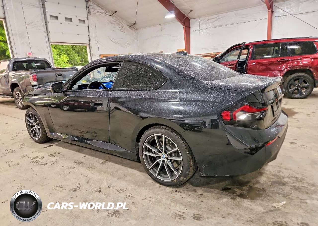 2024 BMW 230Xi VIN:3MW33CM01R8D94060 - 2