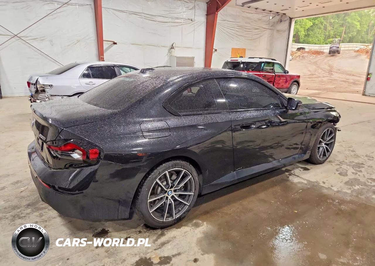 2024 BMW 230Xi VIN:3MW33CM01R8D94060 - 3