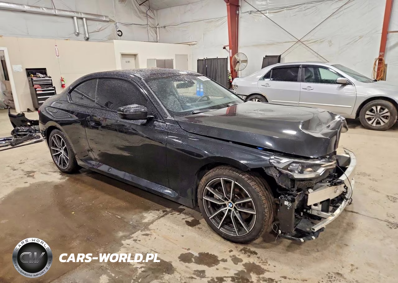 2024 BMW 230Xi VIN:3MW33CM01R8D94060 - 4
