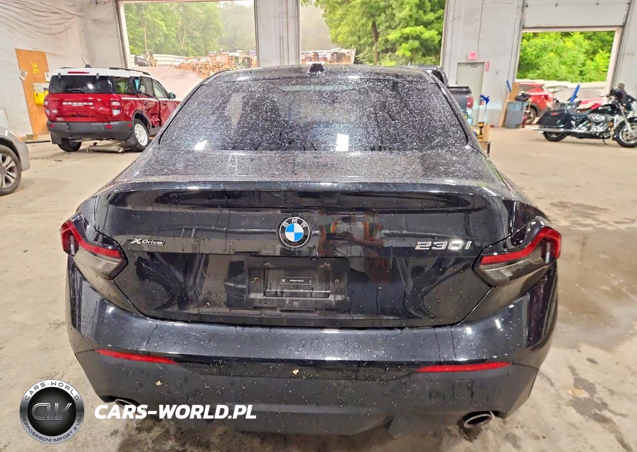 2024 BMW 230Xi VIN:3MW33CM01R8D94060 - 6