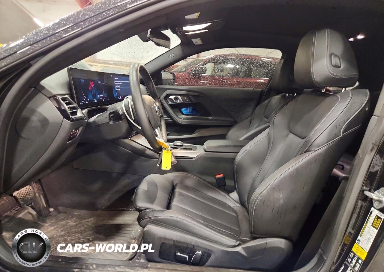 2024 BMW 230Xi VIN:3MW33CM01R8D94060 - 7