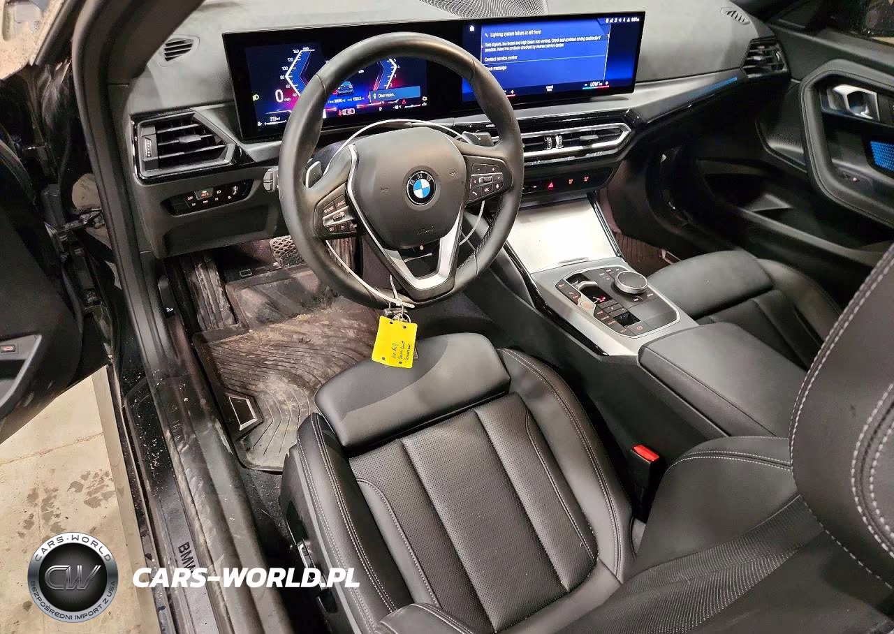 2024 BMW 230Xi VIN:3MW33CM01R8D94060 - 8