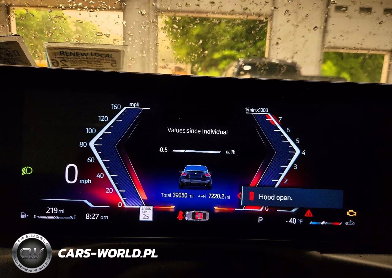 2024 BMW 230Xi VIN:3MW33CM01R8D94060 - 9
