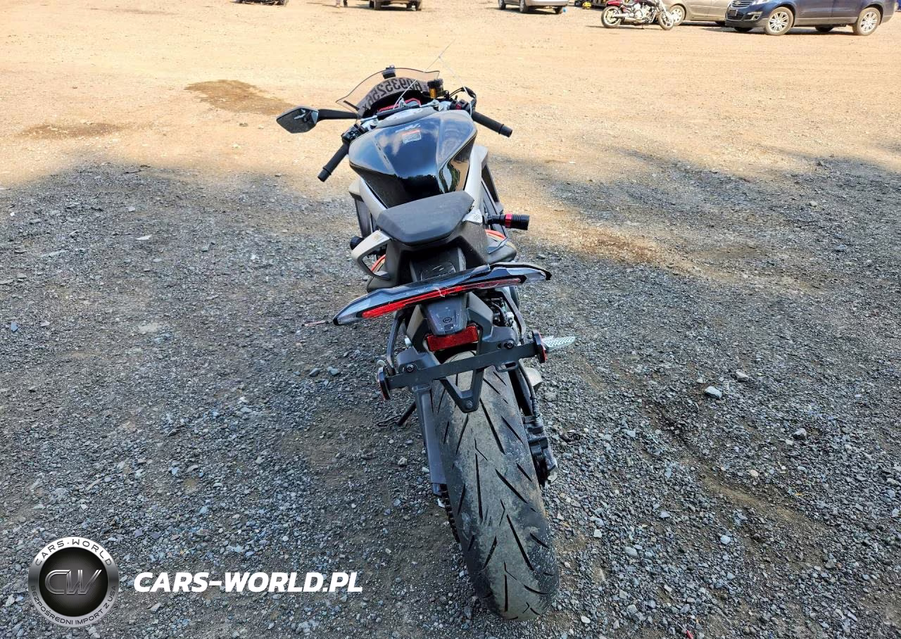 2026 Cf Moto 675Ss VIN:LCEPEVLP3T6003319 - 4