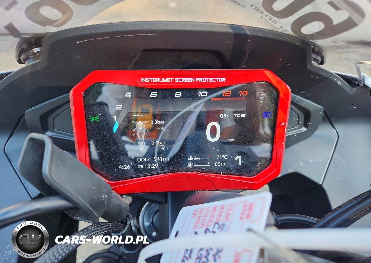 2026 Cf Moto 675Ss VIN:LCEPEVLP3T6003319 - 7