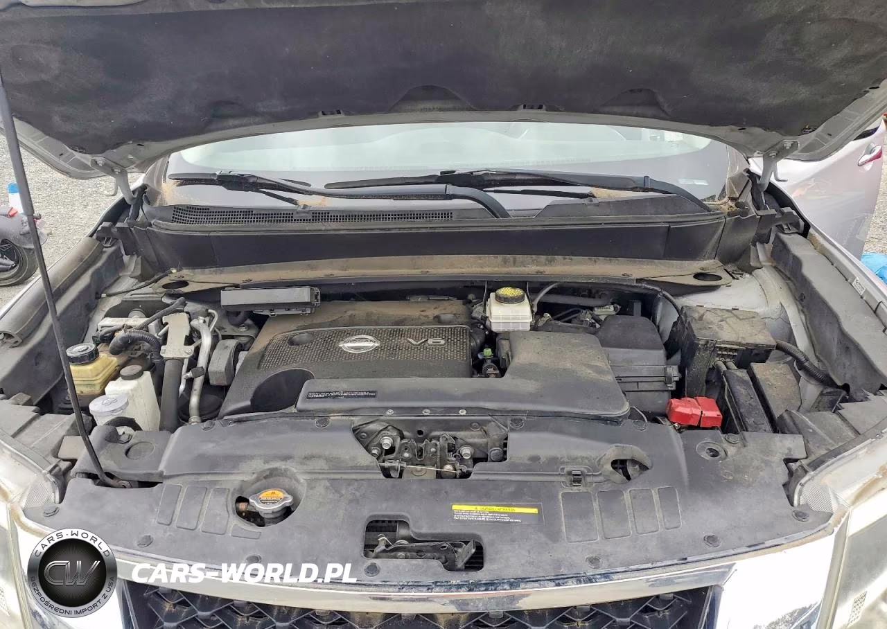 2013 Nissan Pathfinder S VIN:5N1AR2MM0DC667752 - 12