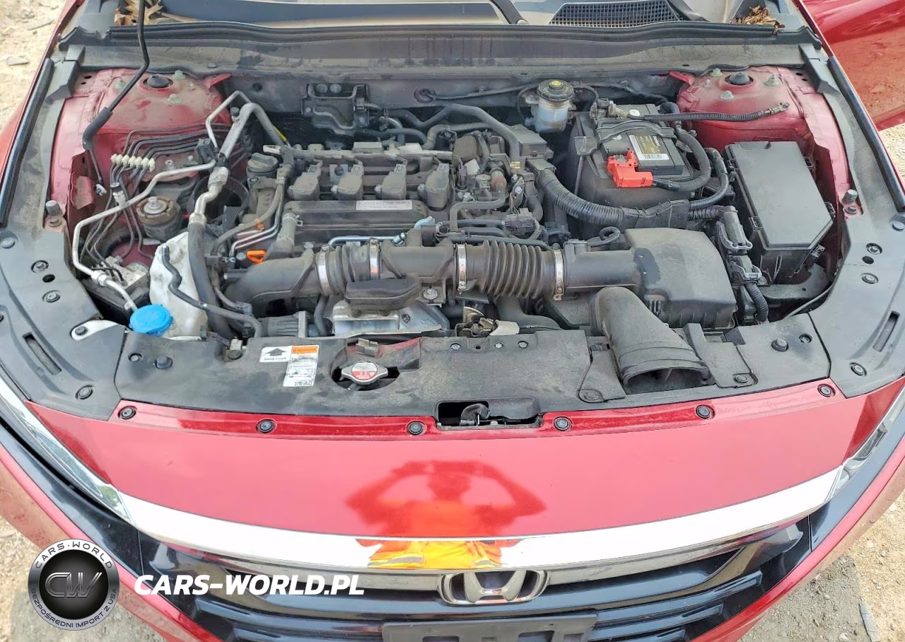 2018 Honda Accord Lx VIN:1HGCV1F11JA015771 - 11