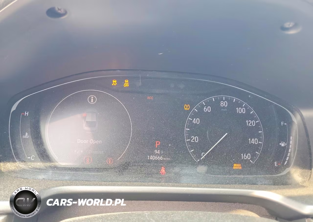 2018 Honda Accord Lx VIN:1HGCV1F11JA015771 - 9
