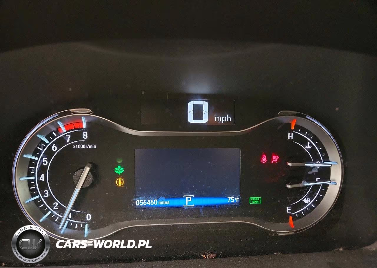 2019 Honda Ridgeline Rtl VIN:5FPYK3F52KB013930 - 9