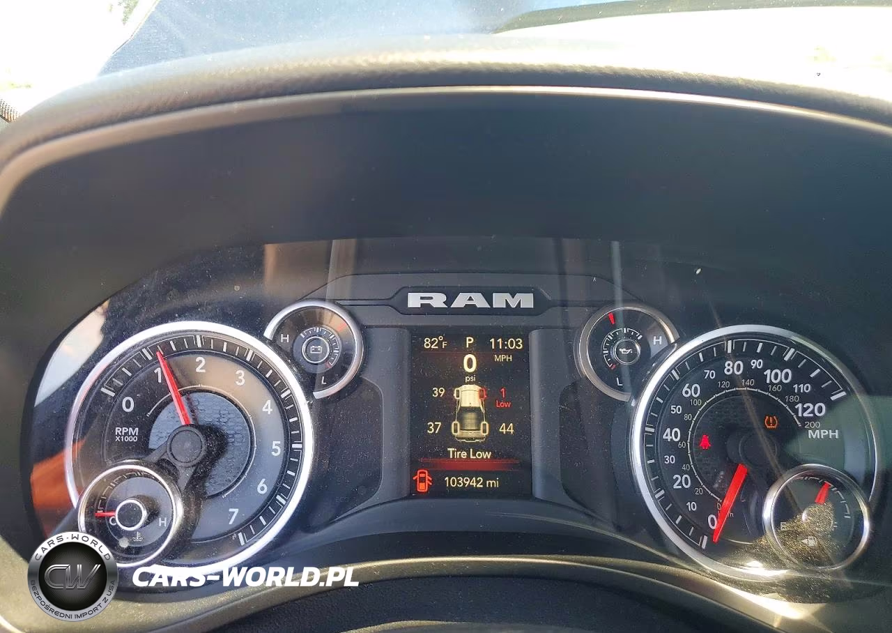 2019 Ram 1500 Big Horn-Lone Star VIN:1C6RREFT1KN792183 - 9