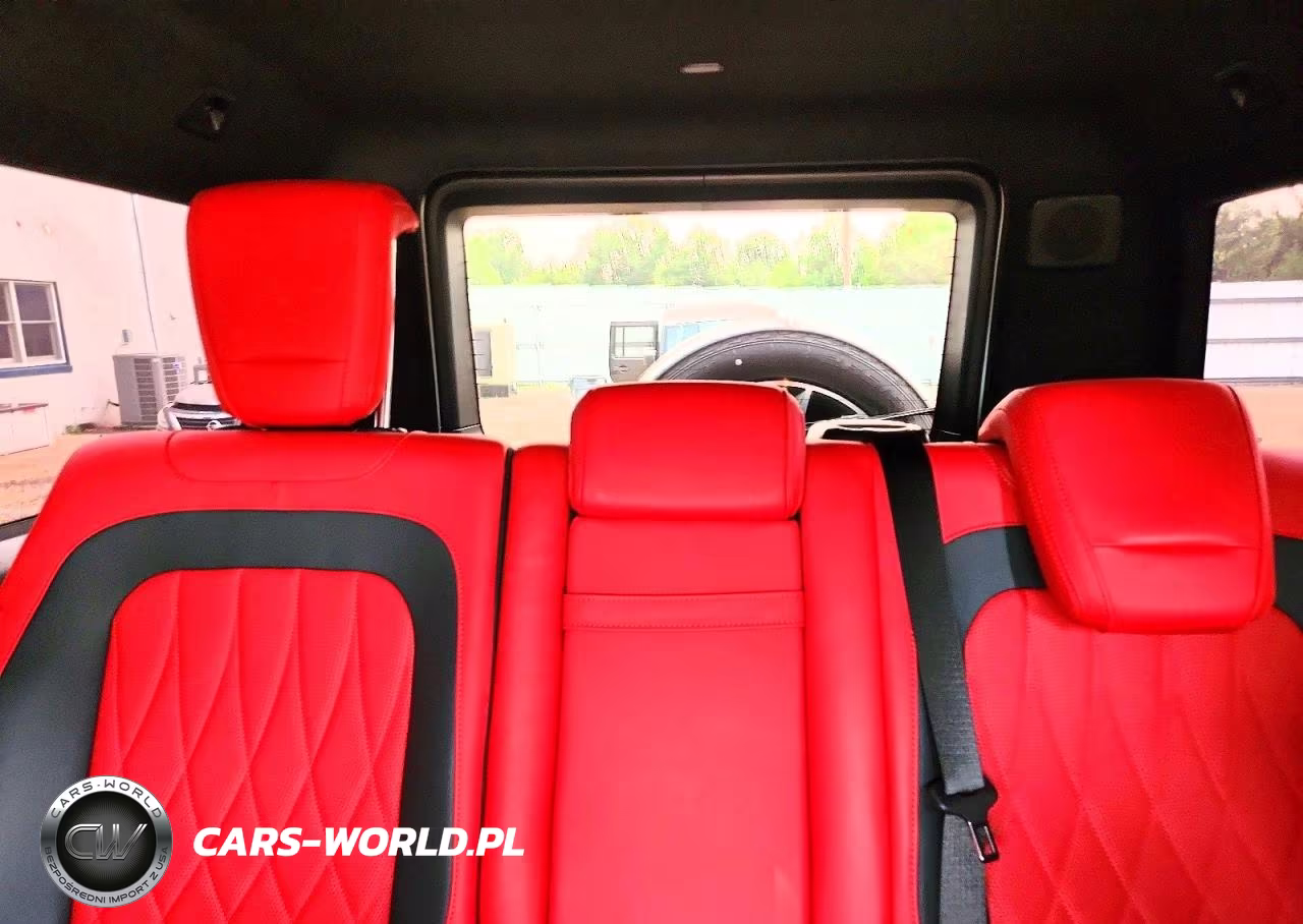 1991 Mercedes-Benz G 63 Amg VIN:WDCYC7HJ8KX331591 - 10