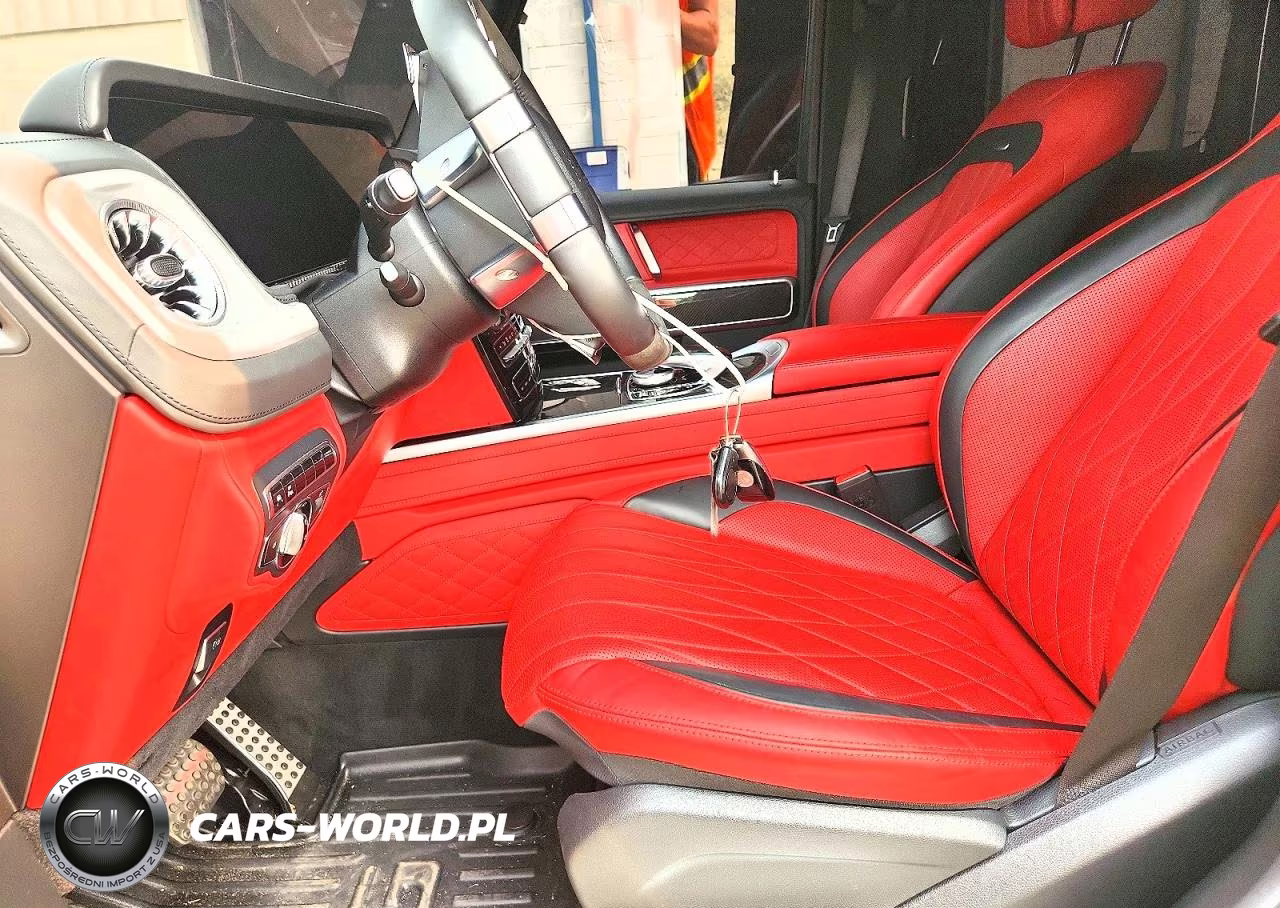 1991 Mercedes-Benz G 63 Amg VIN:WDCYC7HJ8KX331591 - 7