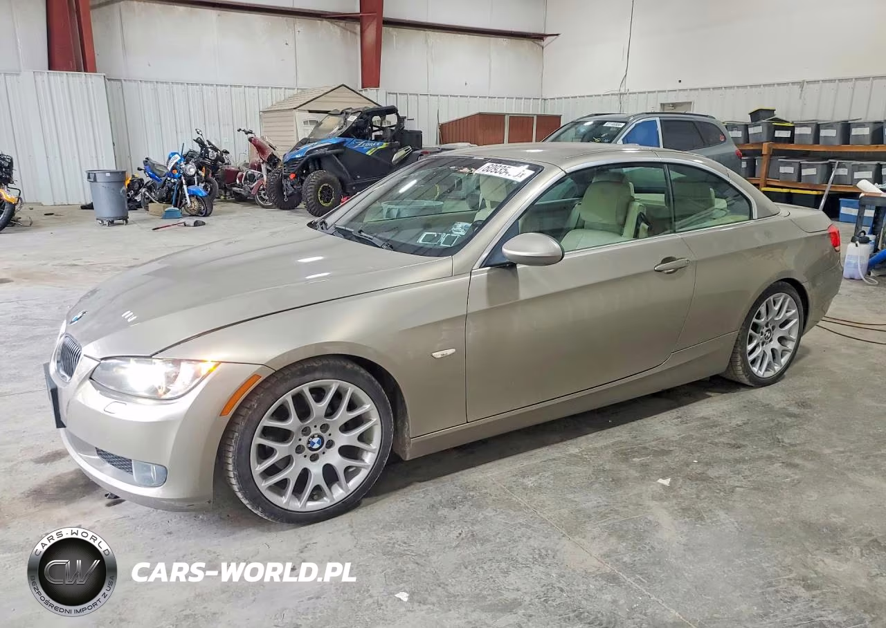 2009 BMW 328 I Sulev – zdjęcie 1 z 12