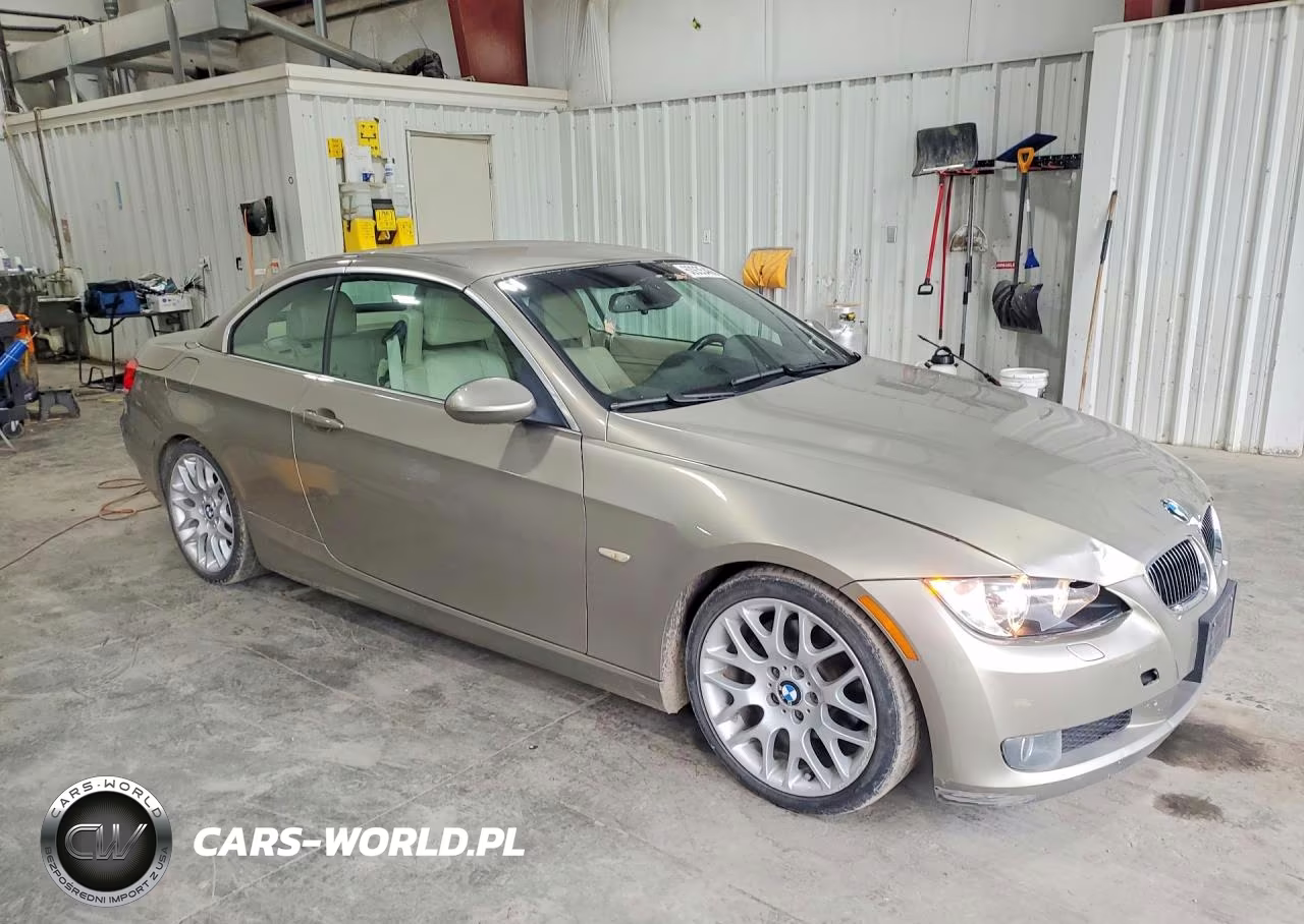 2009 BMW 328 I Sulev VIN:WBAWR33559PX75498 - 4