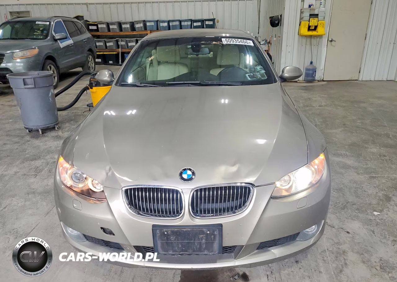 2009 BMW 328 I Sulev VIN:WBAWR33559PX75498 - 5