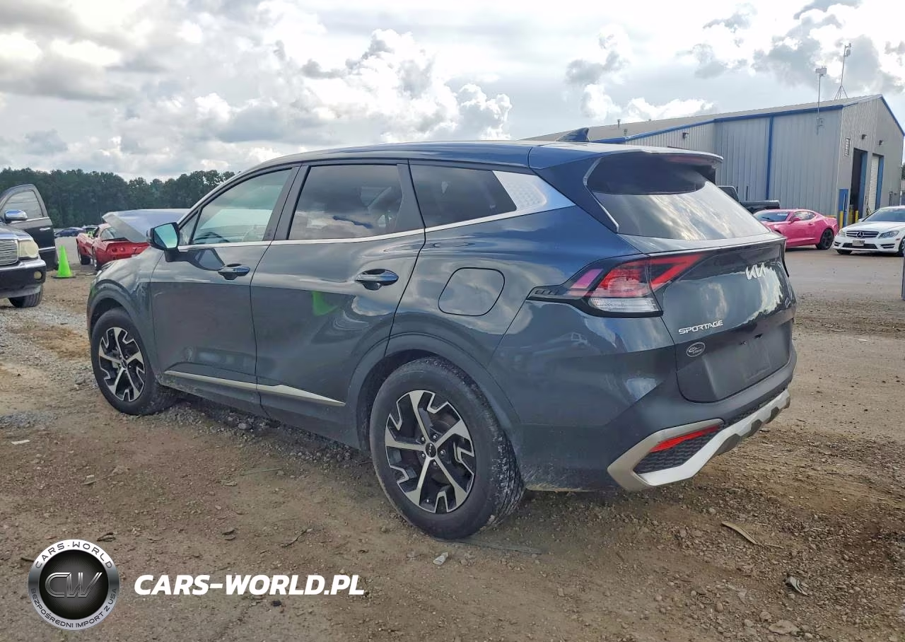 2023 Kia Sportage Ex VIN:KNDPV3AF6P7104028 - 2