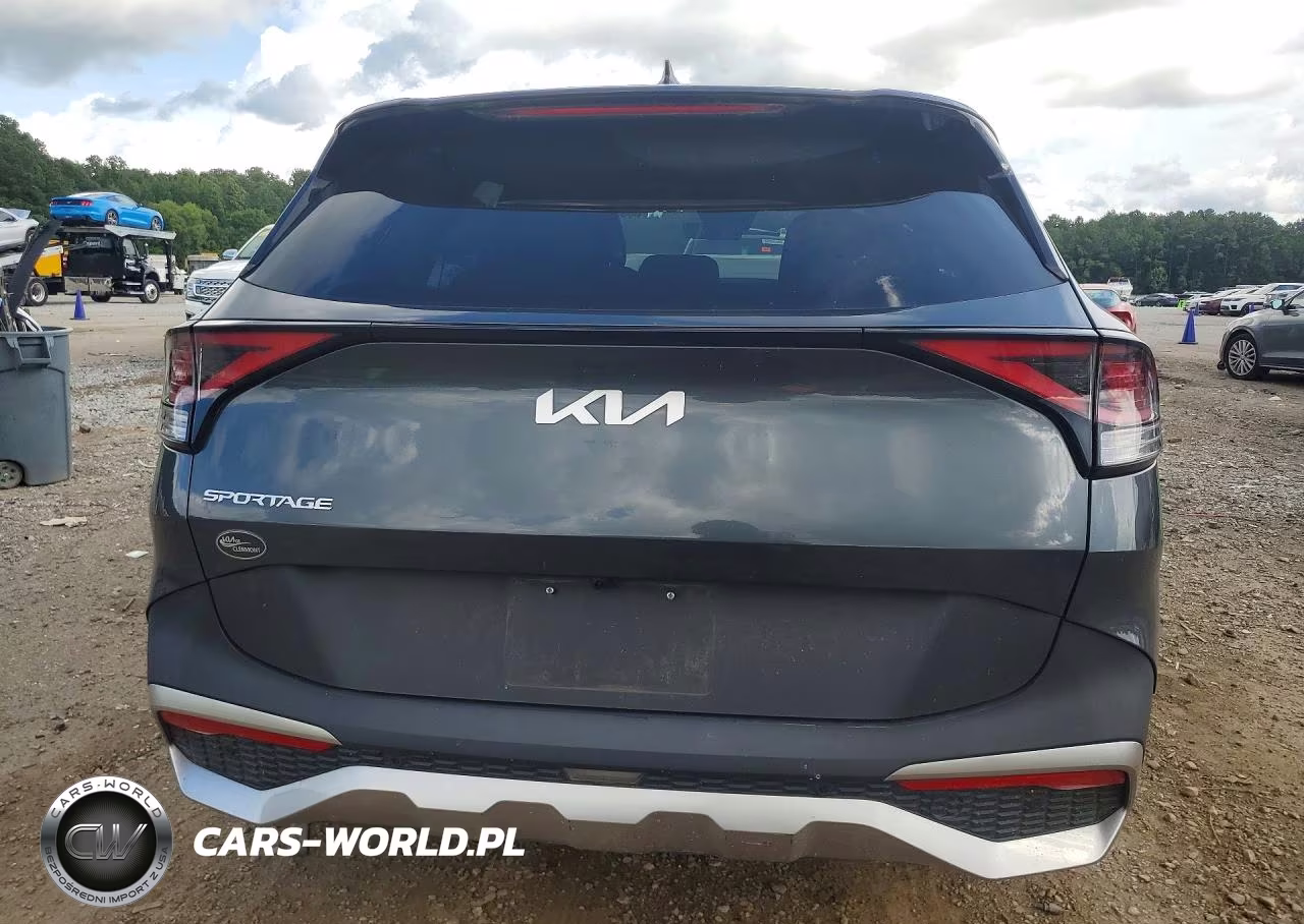2023 Kia Sportage Ex VIN:KNDPV3AF6P7104028 - 6