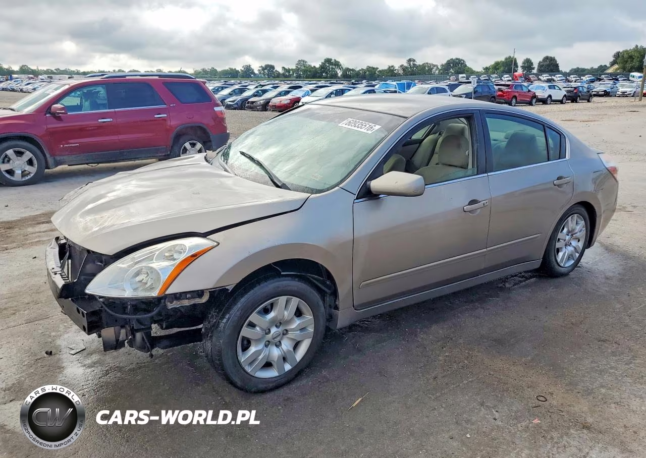 2012 Nissan Altima 2.5 – zdjęcie 1 z 13