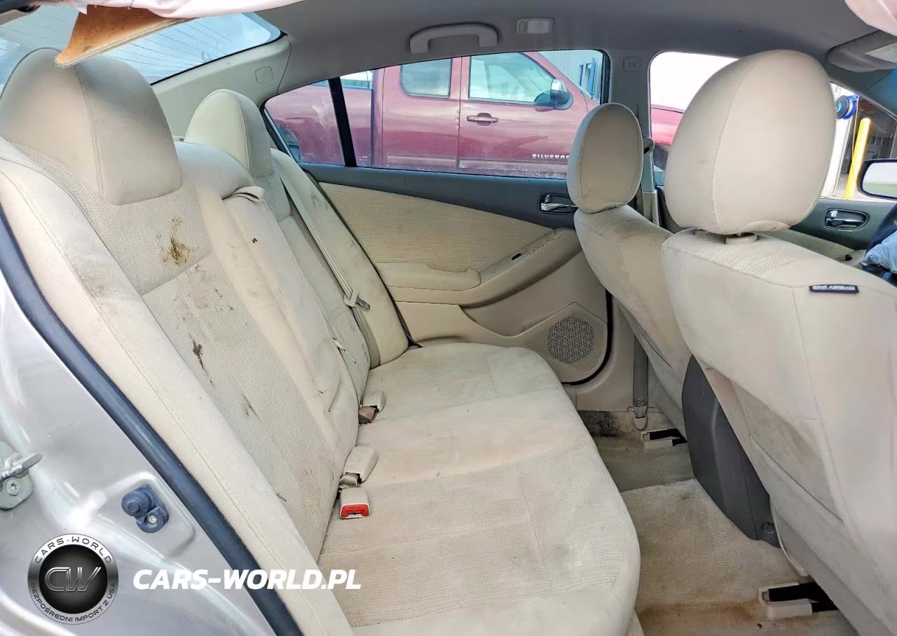 2012 Nissan Altima 2.5 VIN:1N4AL2AP4CN454218 - 10