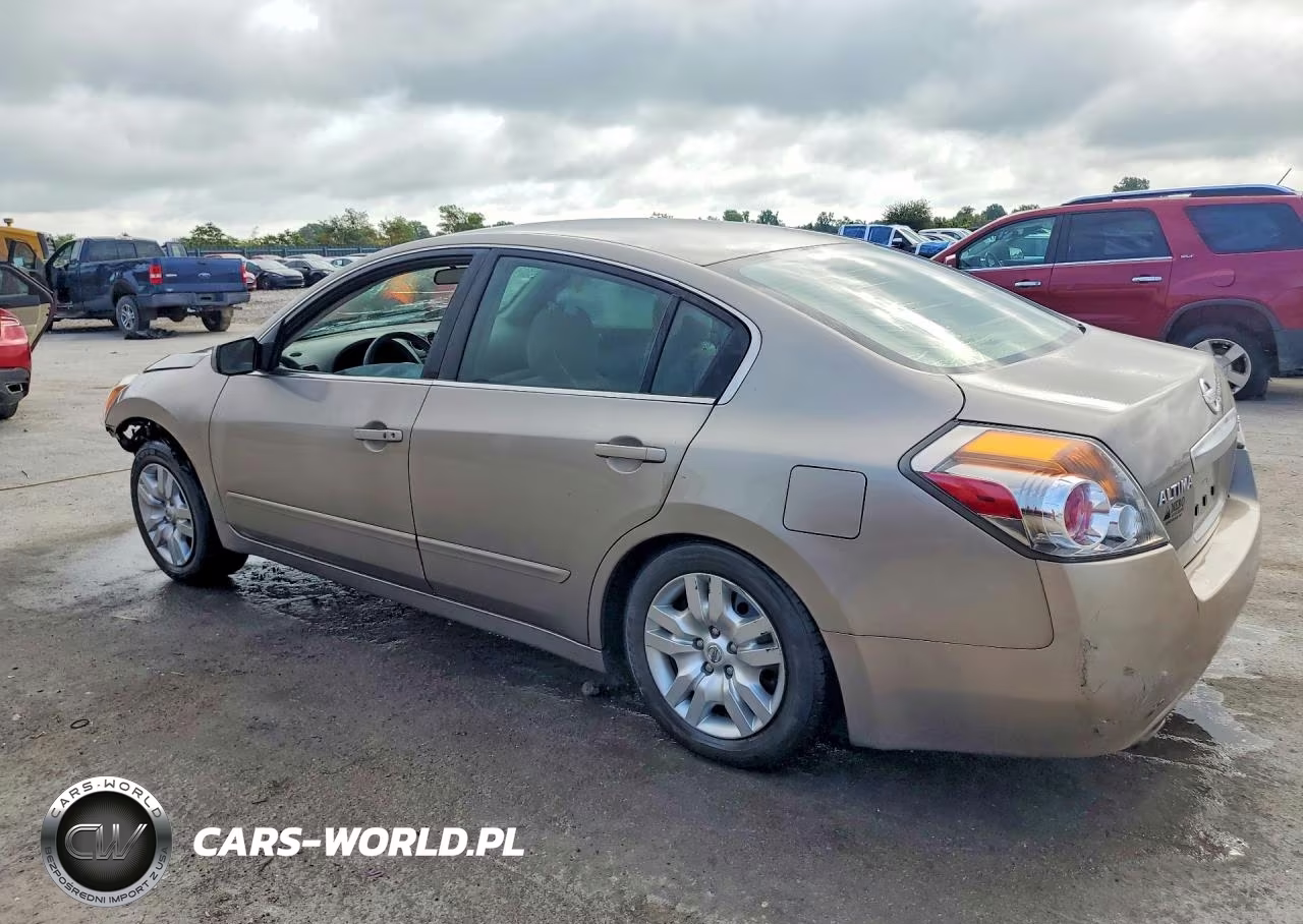 2012 Nissan Altima 2.5 VIN:1N4AL2AP4CN454218 - 2