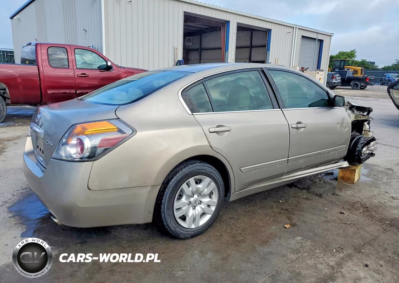 2012 Nissan Altima 2.5 VIN:1N4AL2AP4CN454218 - 3