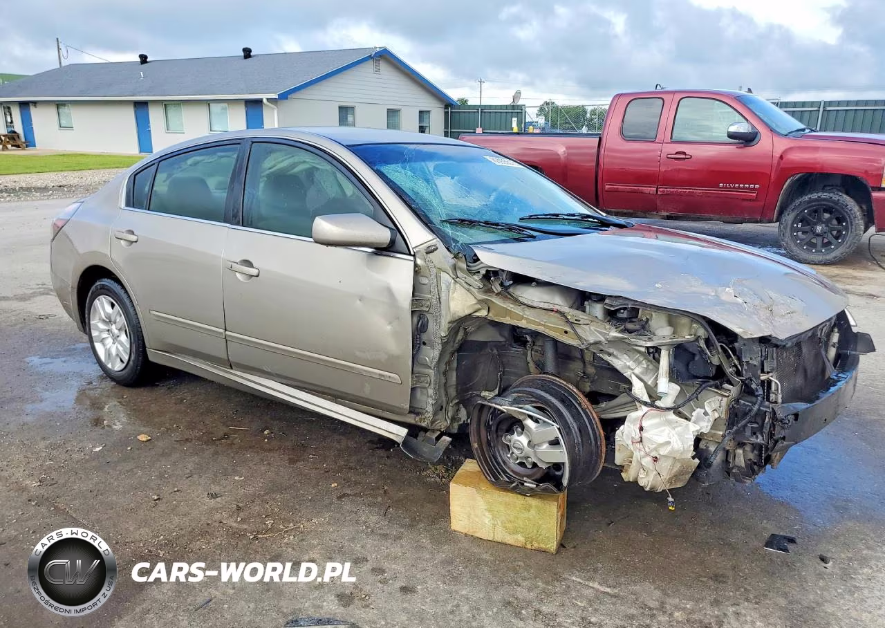 2012 Nissan Altima 2.5 VIN:1N4AL2AP4CN454218 - 4