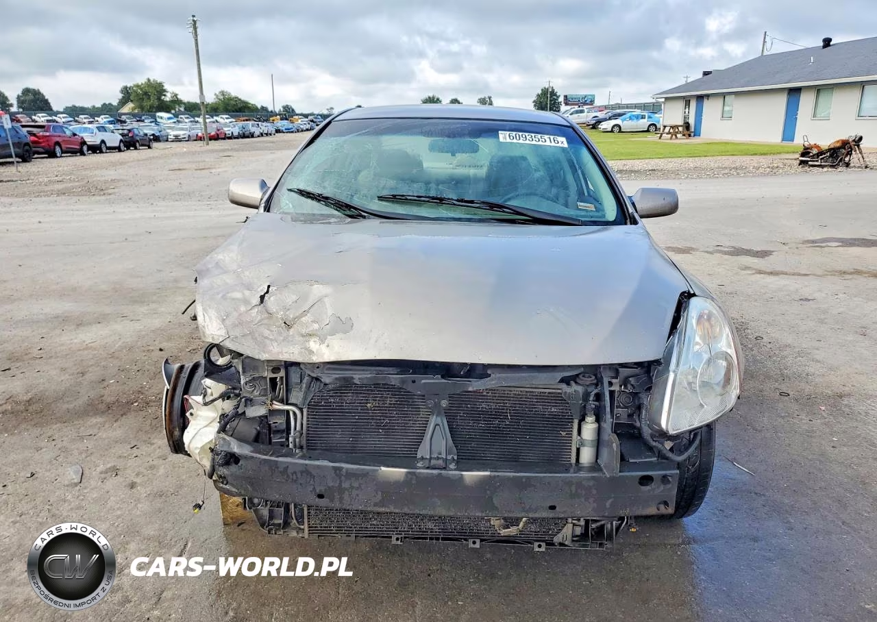 2012 Nissan Altima 2.5 VIN:1N4AL2AP4CN454218 - 5