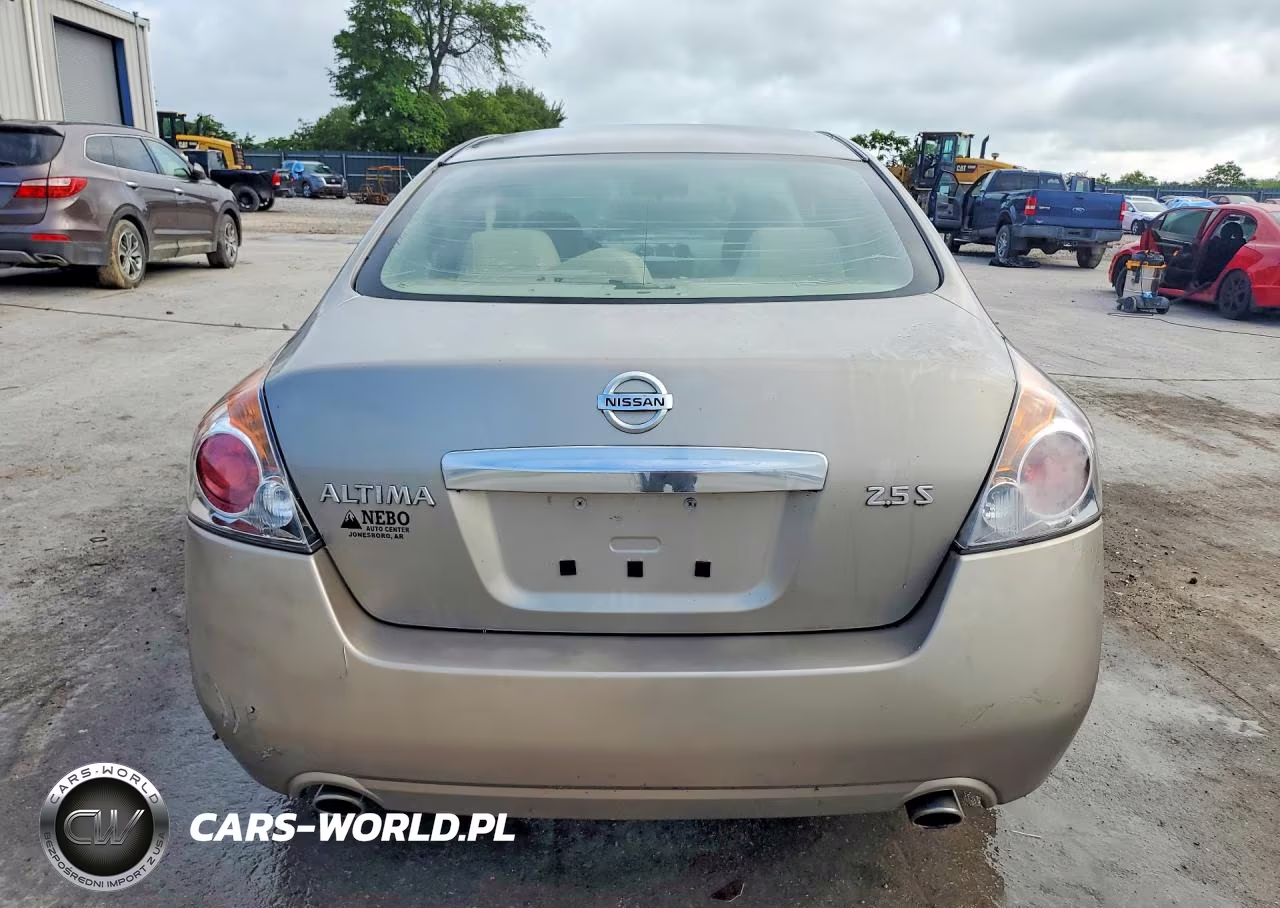 2012 Nissan Altima 2.5 VIN:1N4AL2AP4CN454218 - 6