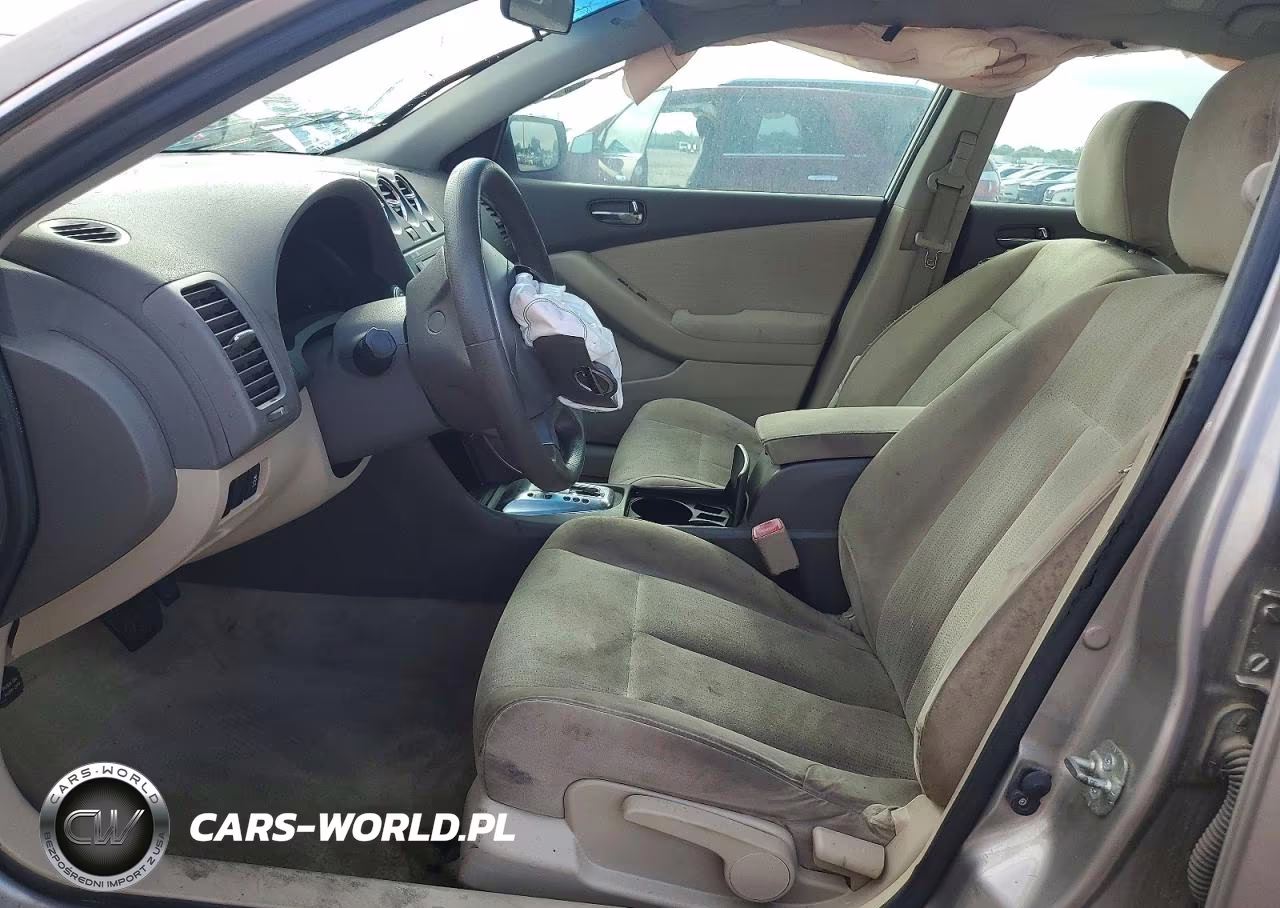 2012 Nissan Altima 2.5 VIN:1N4AL2AP4CN454218 - 7