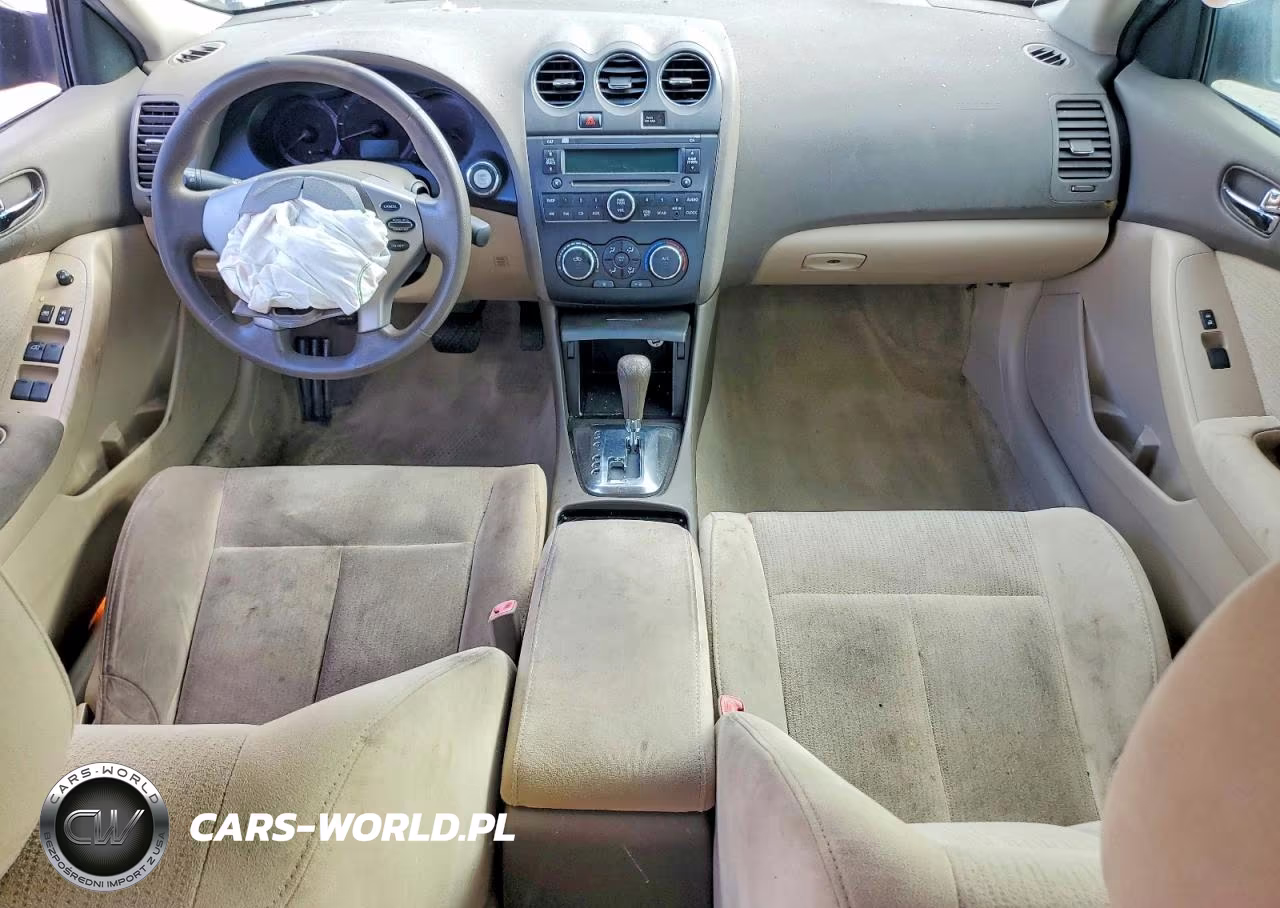 2012 Nissan Altima 2.5 VIN:1N4AL2AP4CN454218 - 8