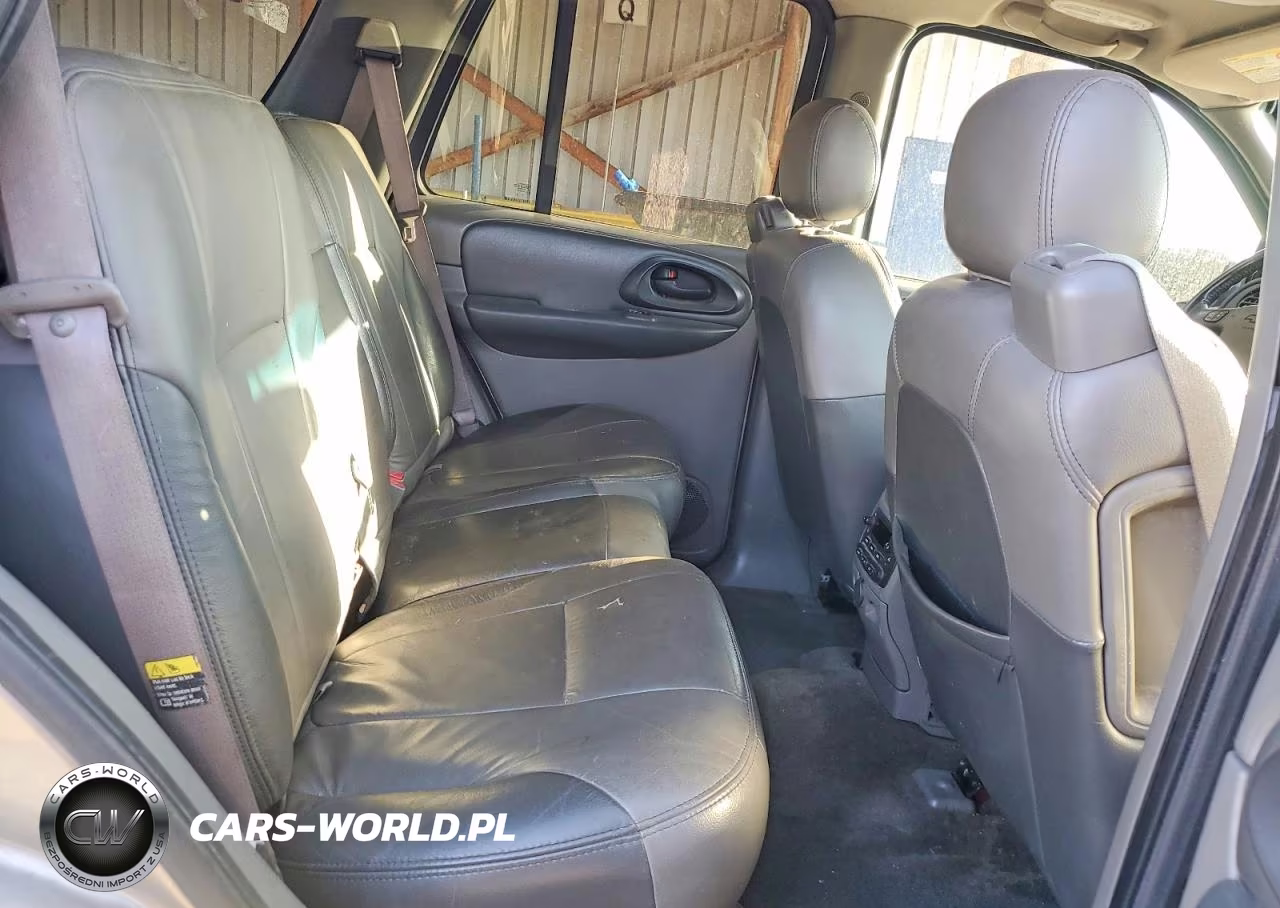 2003 Chevrolet Trailblazer VIN:1GNDT13S632402097 - 11