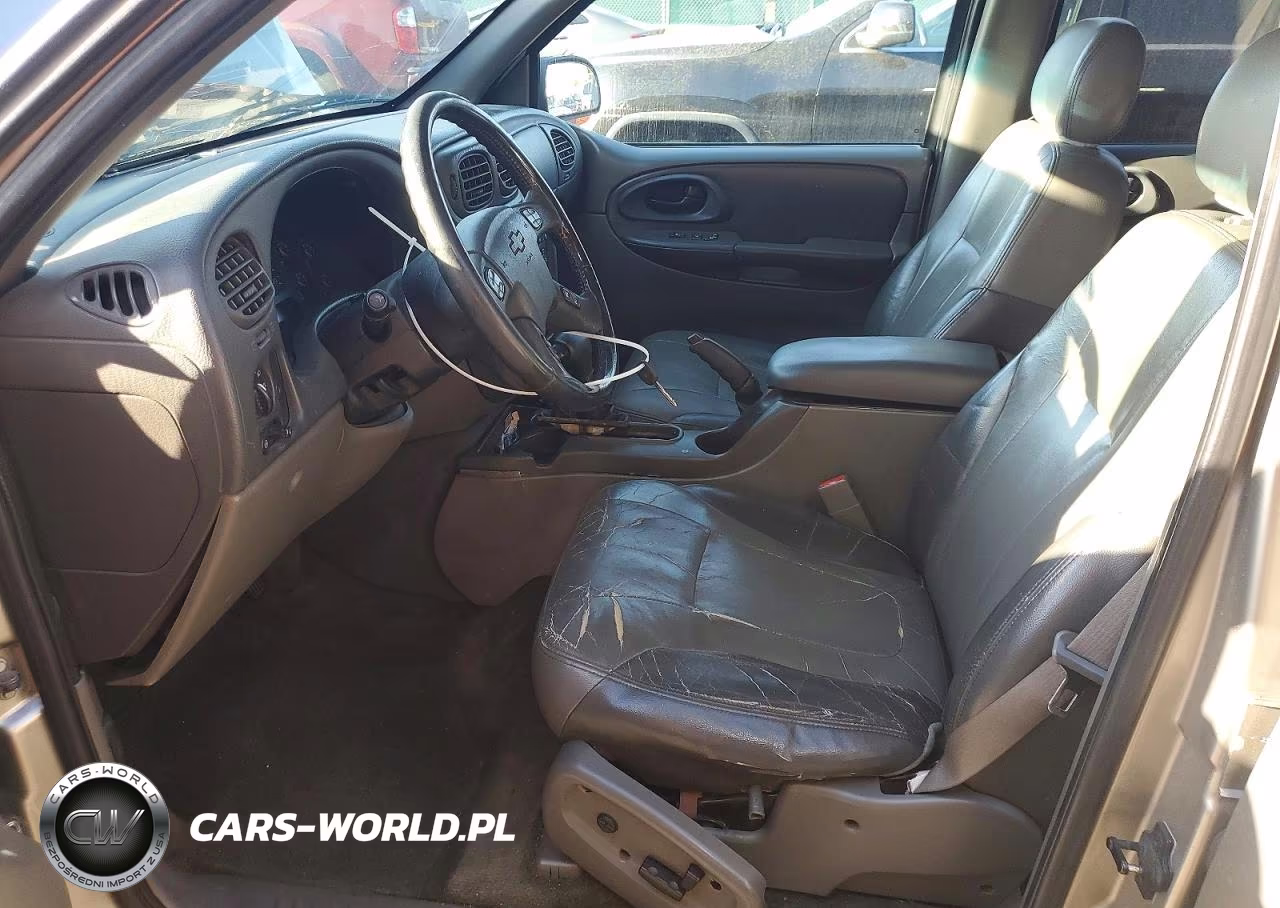 2003 Chevrolet Trailblazer VIN:1GNDT13S632402097 - 7
