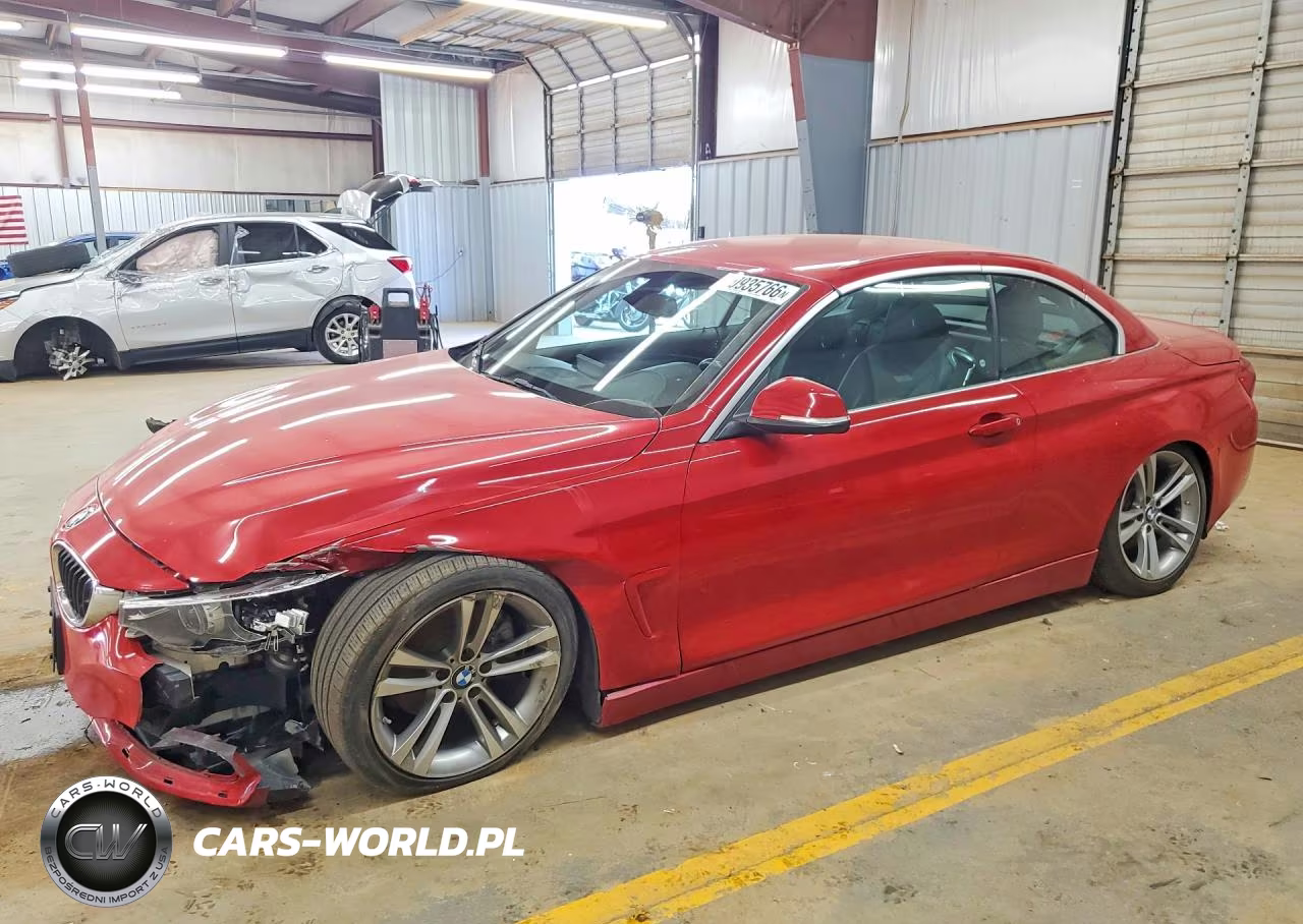 2018 BMW 430Xi